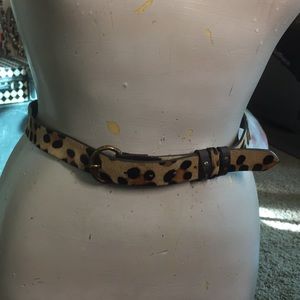 Chico’s belt